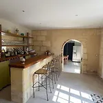 Σπίτι διακοπών Au Puits Ancien Maison En Pierre Avec Piscine Proche Bordeaux *