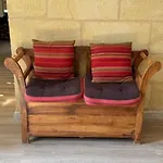 Au Puits Ancien Maison En Pierre Avec Piscine Proche Bordeaux Σπίτι διακοπών