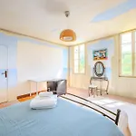 Au Puits Ancien Maison En Pierre Avec Piscine Proche Bordeaux *