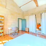 Au Puits Ancien Maison En Pierre Avec Piscine Proche Bordeaux *