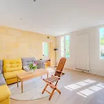 Au Puits Ancien Maison En Pierre Avec Piscine Proche Bordeaux Σπίτι διακοπών *