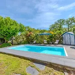 Au Puits Ancien Maison En Pierre Avec Piscine Proche Bordeaux * Grézillac