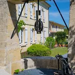 Σπίτι διακοπών Au Puits Ancien Maison En Pierre Avec Piscine Proche Bordeaux Grézillac