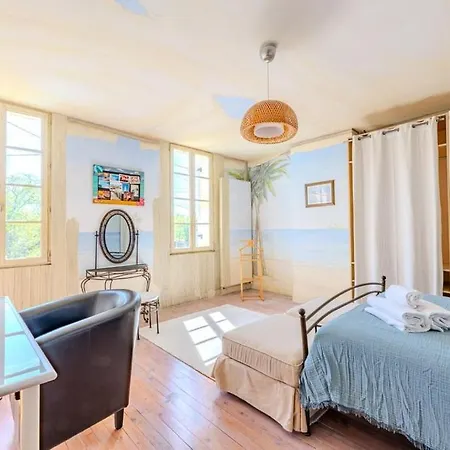 Au Puits Ancien Maison En Pierre Avec Piscine Proche Bordeaux Σπίτι διακοπών Grézillac