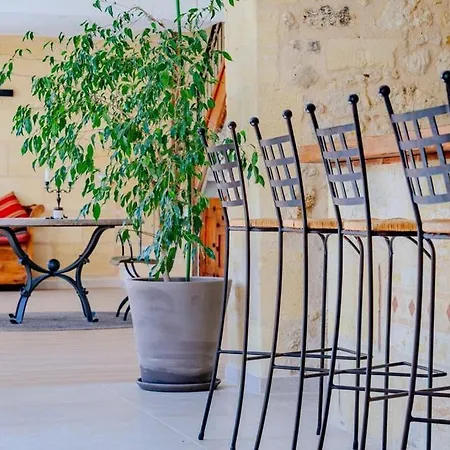 Casa vacanze Au Puits Ancien Maison En Pierre Avec Piscine Proche Bordeaux Grézillac