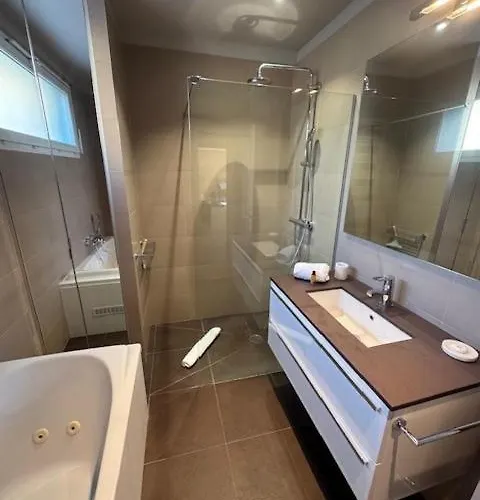 Semesterbostad Au Puits Ancien *