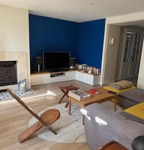 Au Puits Ancien Semesterbostad Grézillac