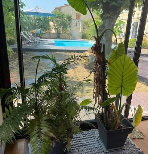 Au Puits Ancien Semesterbostad